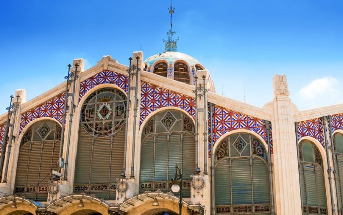 Valencia - Mercado Central