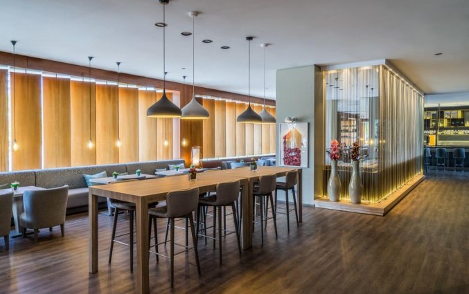 Restaurant van Hotel AC in Valencia