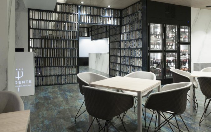 Lounge van Hotel Neptuno in Valencia