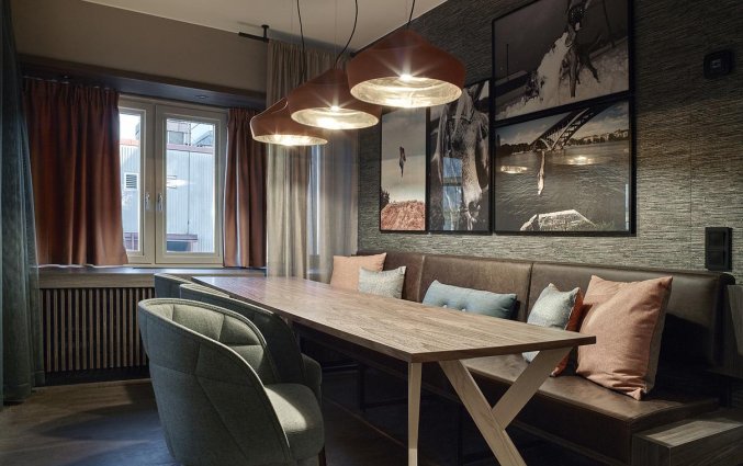 Restaurant van Hotel Downtown Camper in Stockholm