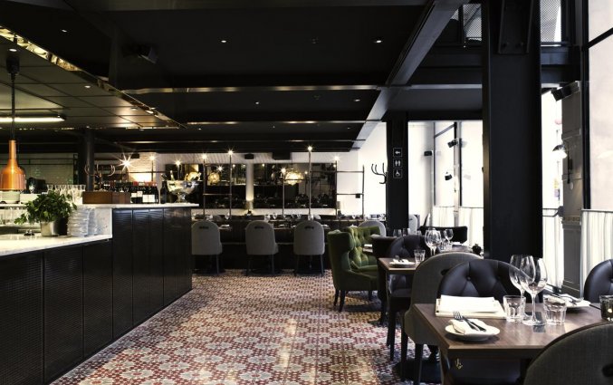 Bar van Hotel Grand Central By Scandic in Stockholm