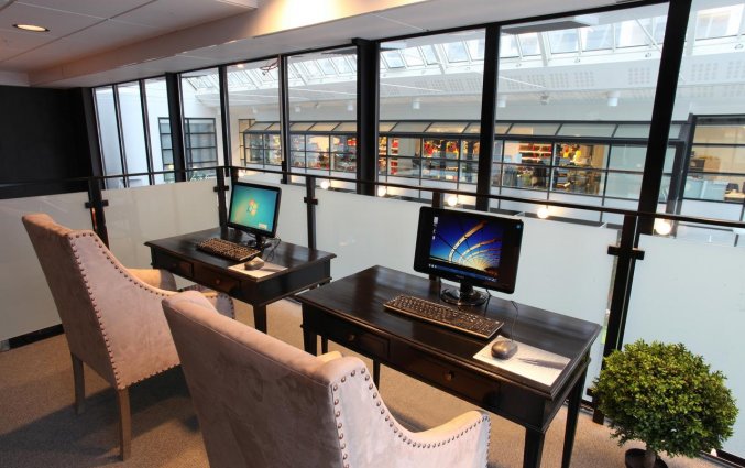 Internethoek van Appartementen Biz Gardet in Stockholm