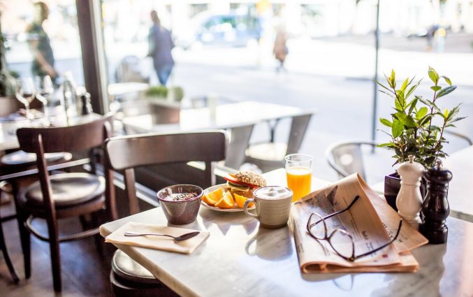 Restaurant van Hotel Clarion Amaranten in Stockholm