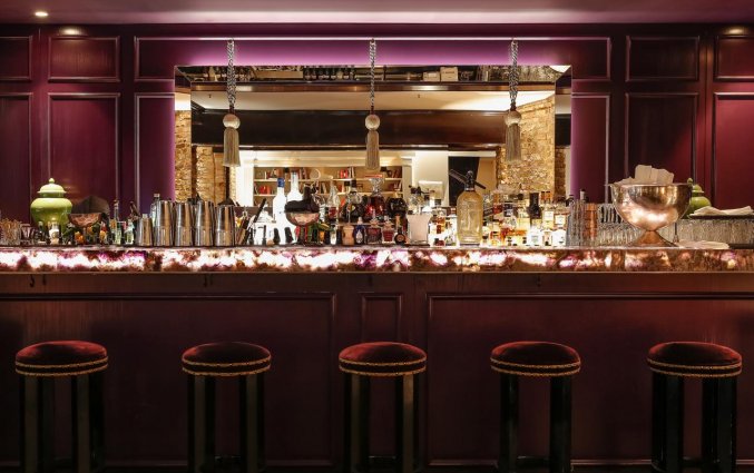 Bar van Hotel Zoo Berlin in Berlijn