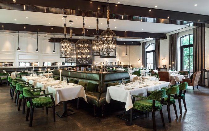 Restaurant van Hotel Zoo Berlin in Berlijn