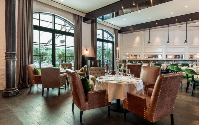 Restaurant van Hotel Zoo Berlin in Berlijn