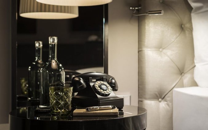 Tweepersoonskamer van Hotel Zoo Berlin in Berlijn