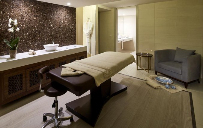 Massageruimte van Hotel Tivoli Carvoeiro in Algarve