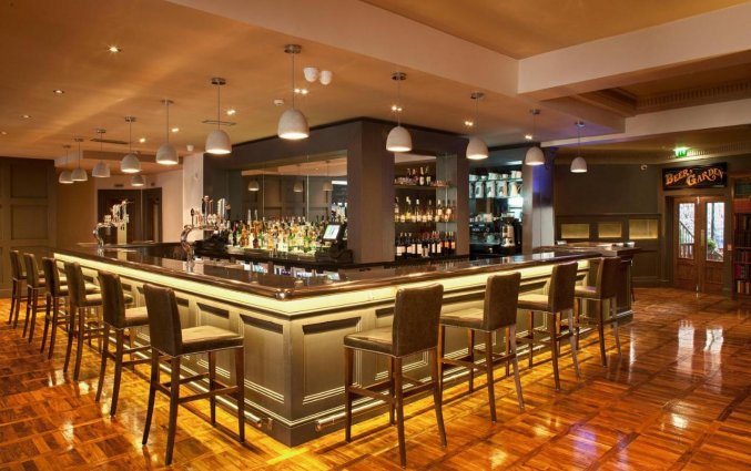 Bar van Hotel The Address Connolly in Dublin