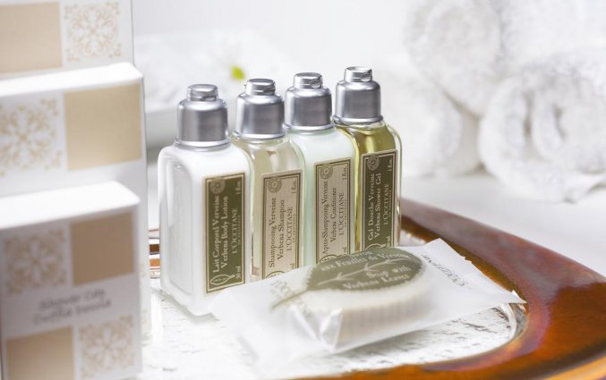 faciliteiten van hotel Jalta Boutique