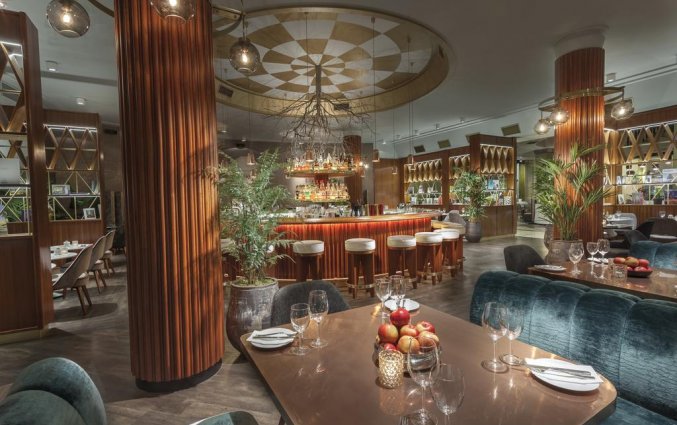 Restaurant van hotel Jalta Boutique