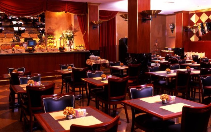 Restaurant van The Belvedere hotel New York