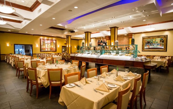 Restaurant van The Belvedere hotel New York