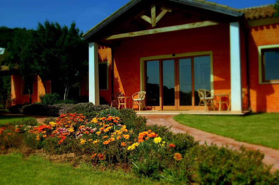 Aldiola Country Resort Sardinie