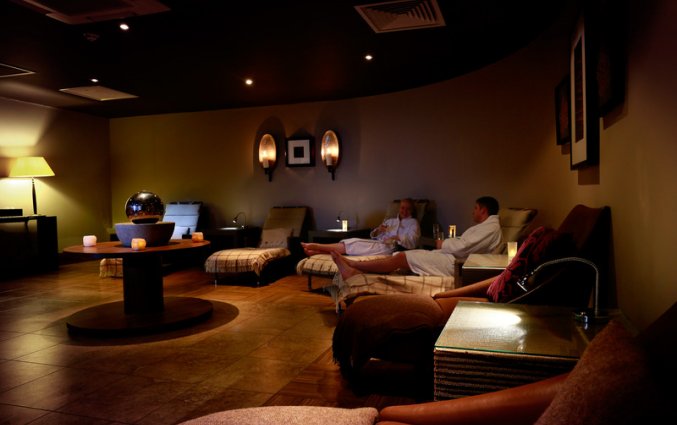 Wellnesscentre van hotel Macdonald Holyrood in Edinburgh