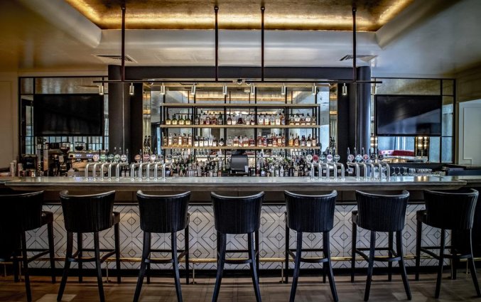 Bar van hotel Croke Park in Dublin