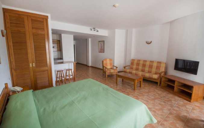 Studio van Appartementen Lanzarote Paradise op Lanzarote