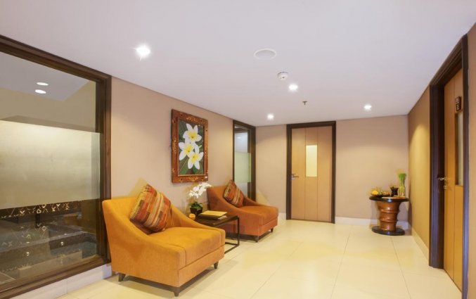 Hal van hotel Vin Sky in Bali