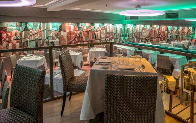 Restaurant van hotel Opera in Madrid