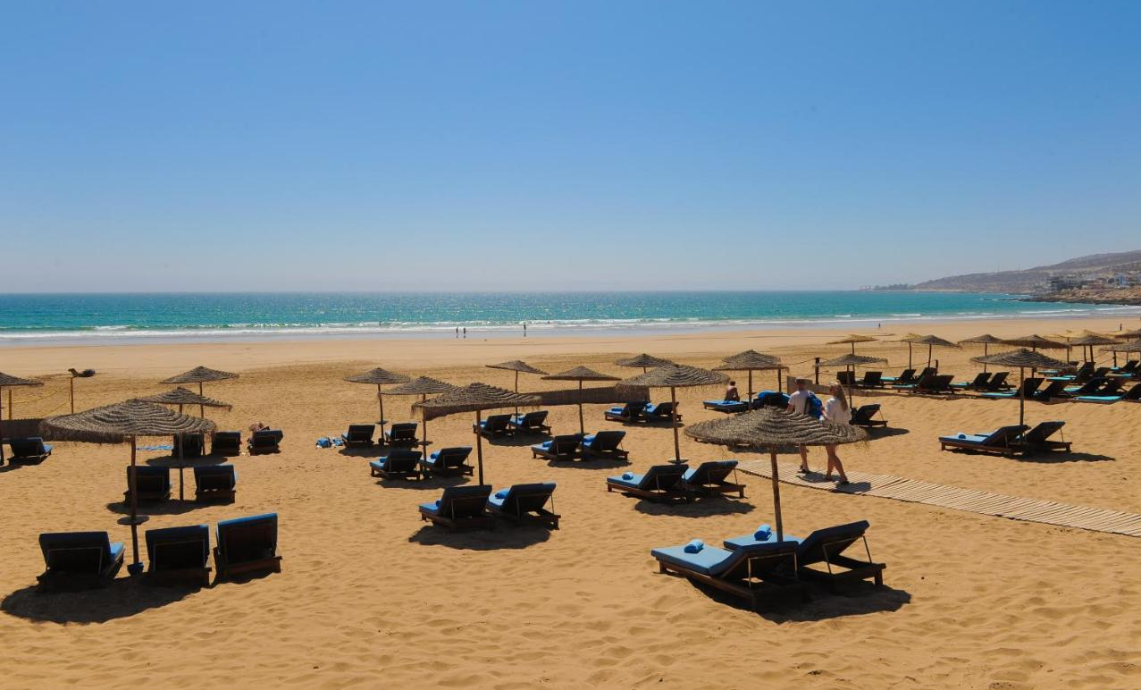 Strand Radisson Blu Resort Taghazout Bay Surf Village