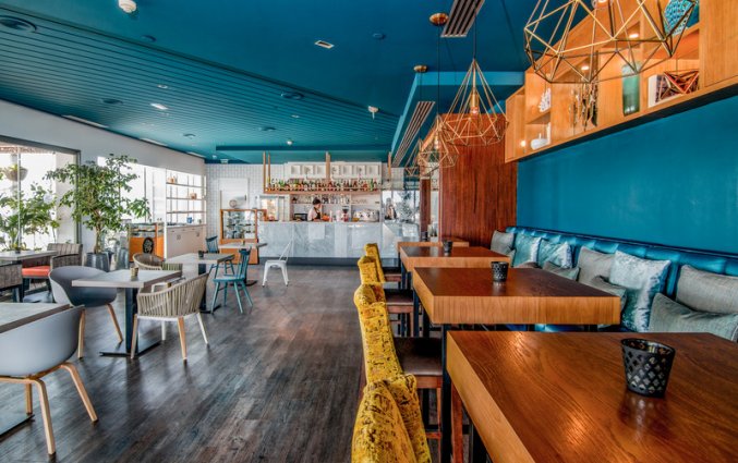 Bar van hotel Arrecife Gran in Lanzarote