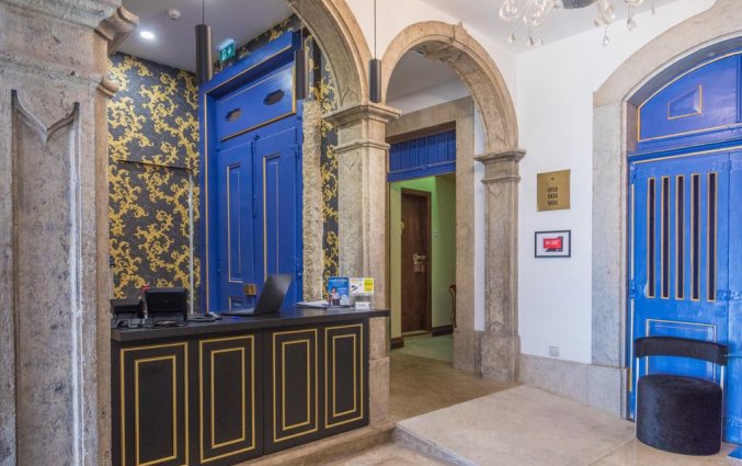 Casual Belle Epoque Lisboa - Receptie