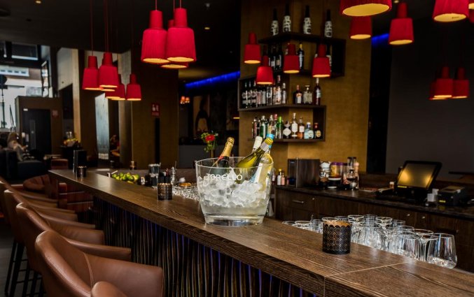 Bar van hotel NYX in Madrid