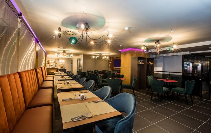 Restaurant van hotel NYX in Madrid