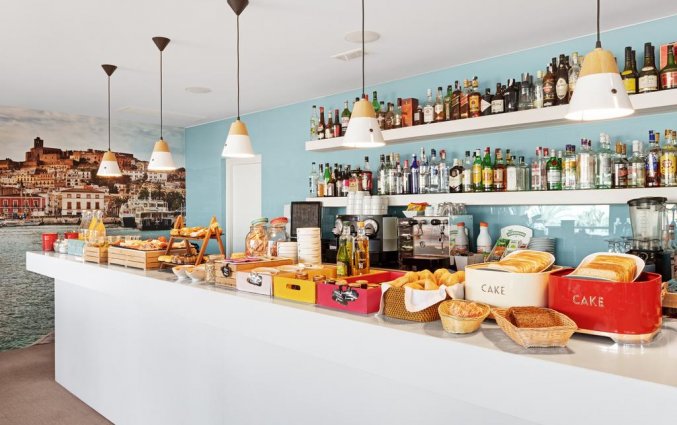 Bar van hotel THB Los Molinos in Ibiza