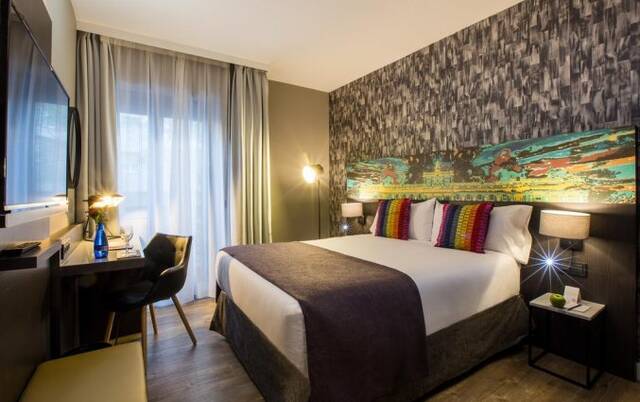 Leonardo Boutique Hotel - Kamer