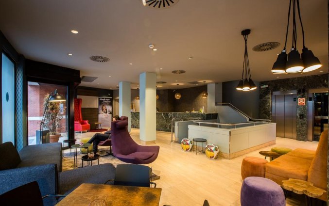 Leonardo Boutique Hotel - Lobby