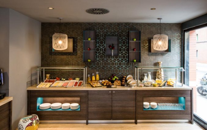 Leonardo Boutique Hotel - Ontbijt