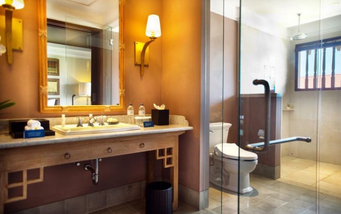 Sudamala Suites & Villas - Badkamer