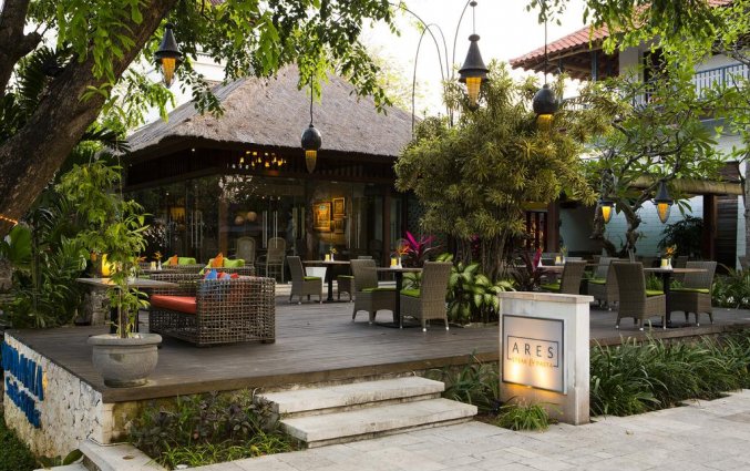 Sudamala Suites & Villas - Restaurant