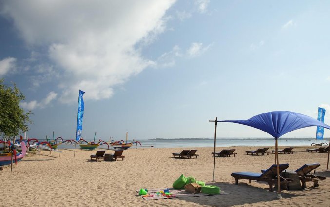 Sudamala Suites & Villas - Strand