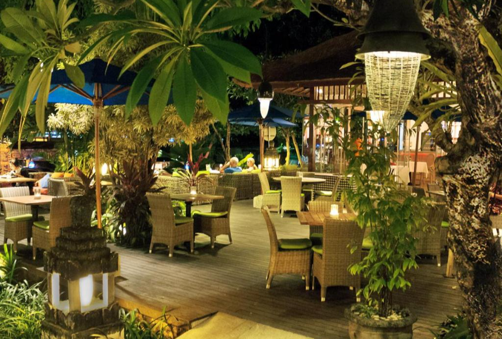 Terras van Sudamala Suites and Villas Bali