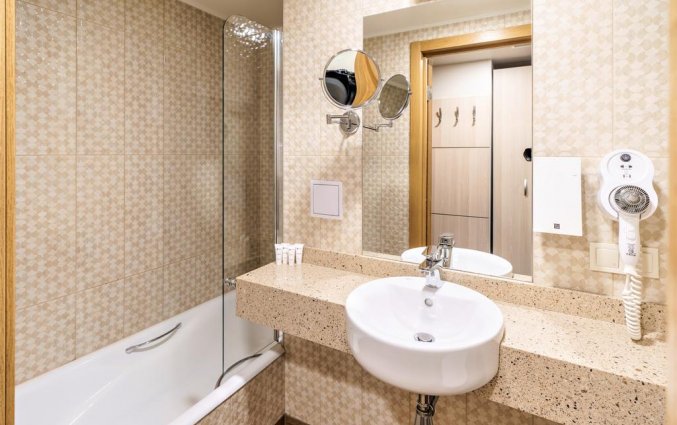 Wellton Riga Hotel & Spa - Badkamer