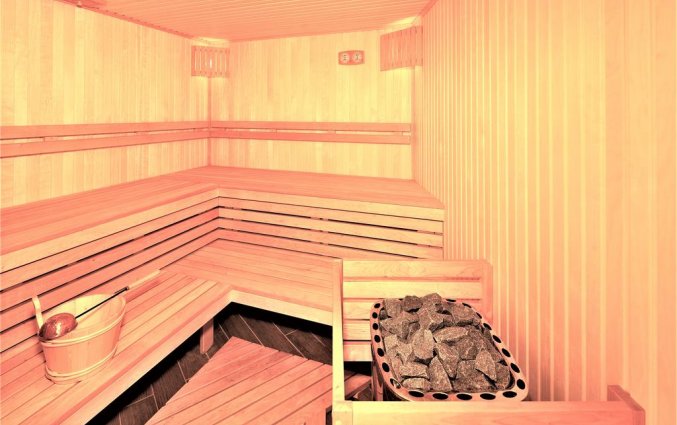 Wellton Riga Hotel & Spa - Sauna