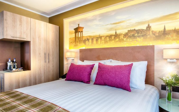 Leonardo Royal Edinburgh Haymarket - Kamer
