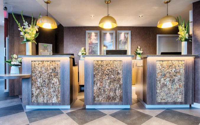 Leonardo Royal Edinburgh Haymarket - Receptie