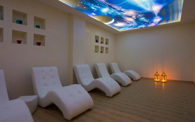 Lounge van hotel Iberostar Founty Beach in Agadir