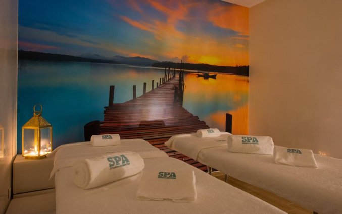 Massageruimte van hotel Iberostar Founty Beach in Agadir