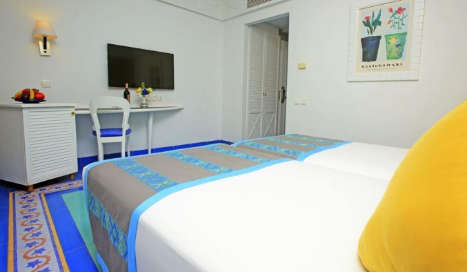 Kamer van Labranda Les Dunes d'Or in Agadir