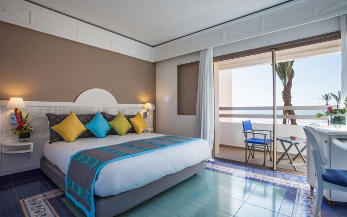 Kamer van Labranda Les Dunes d'Or in Agadir