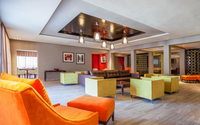 Lounge van Labranda Les Dunes d'Or in Agadir