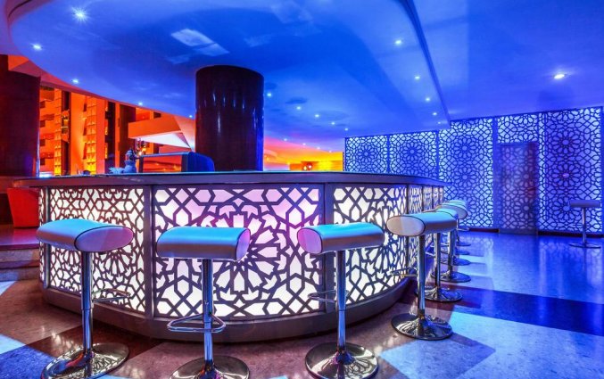 Bar van hotel Atlas Amadil Beach Aqua Sun in Agadir