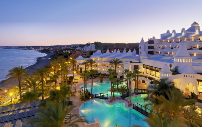 Hotel H10 Estepona Palace in Costa Del Sol