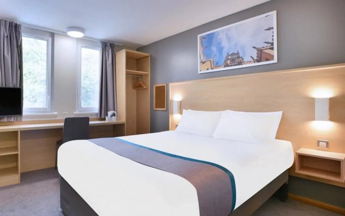 Kamer van Hotel Edinburgh Central In Edinburgh
