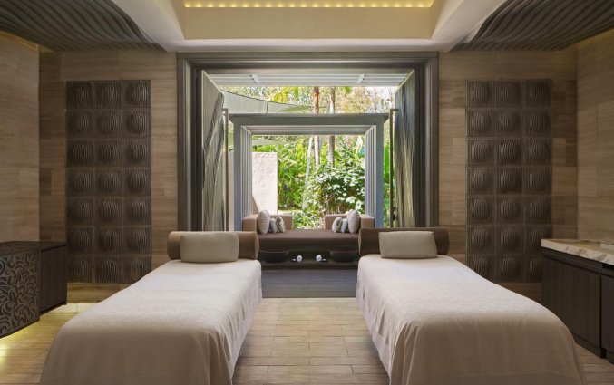 Massageruimte van resort The Westin Nusa Dua in Bali