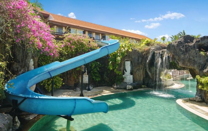 Zwembad van resort The Westin Nusa Dua in Bali